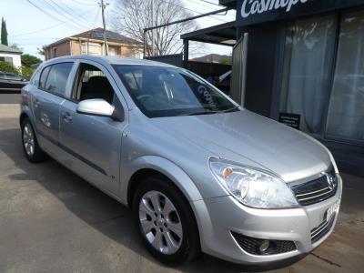 2008 HOLDEN ASTRA CD 5D HATCHBACK AH MY08.5 for sale in South West