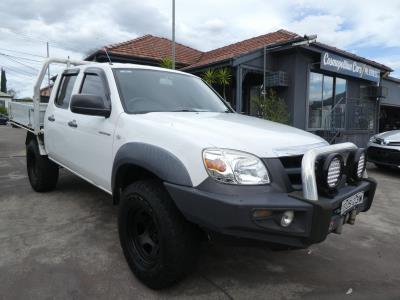 2010 MAZDA BT-50 BOSS B3000 DX (4x4) DUAL CAB P/UP 09 UPGRADE for sale in South West