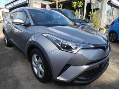 2017 TOYOTA C-HR (HYBRID) 5D WAGON ZYX10 for sale in South West