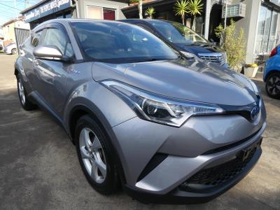 2017 TOYOTA C-HR (HYBRID) 5D WAGON ZYX10 for sale in South West