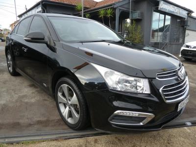 2016 HOLDEN CRUZE Z-SERIES 4D SEDAN JH MY16 for sale in South West