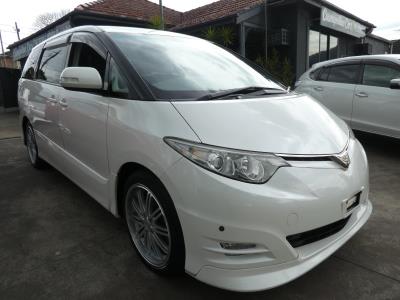 2008 TOYOTA ESTIMA AERAS 7 SEATER GSR50 MYO08 for sale in South West