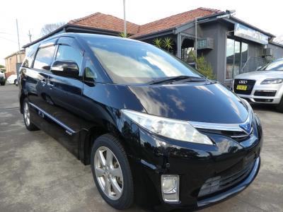 2011 TOYOTA ESTIMA AERAS G 5D WAGON AHR20W for sale in South West