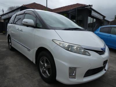 2011 TOYOTA ESTIMA AERAS G 5D WAGON AHR20W for sale in South West