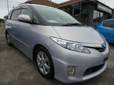 2009 TOYOTA ESTIMA AERAS G 5D WAGON AHR20W for sale in South West