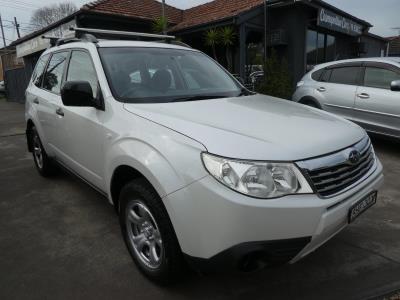 2008 SUBARU FORESTER X 4D WAGON MY09 for sale in South West