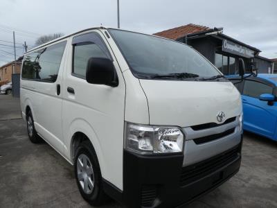 2015 TOYOTA HIACE LWB CREW 4D VAN KDH201R MY15 for sale in South West