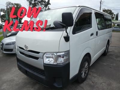 2019 TOYOTA HIACE VAN GDH201 for sale in South West