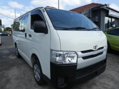 2019 TOYOTA HIACE DX LONG 5D VAN GDH200 for sale in South West