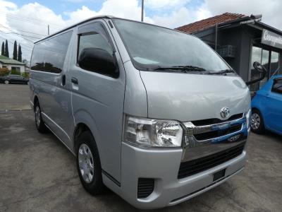 2019 TOYOTA HIACE 5D VAN GDH200 for sale in South West