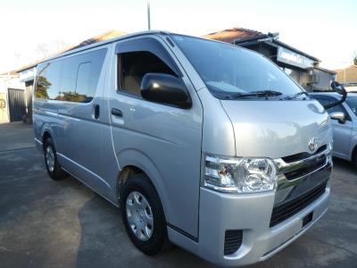 2019 TOYOTA HIACE 5D VAN GDH200 for sale in South West