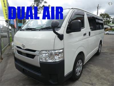 2020 TOYOTA HIACE DX SUPER LONG GL 4D VAN GDH211 for sale in South West