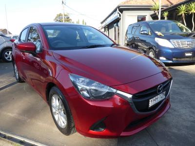 2017 MAZDA MAZDA2 NEO 4D SEDAN DL MY17 for sale in South West