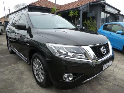 2015 NISSAN PATHFINDER ST-L (4x2) 4D WAGON R52 for sale in South West