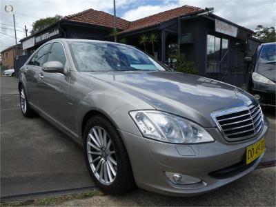 2006 MERCEDES-BENZ S350 L 4D SEDAN 221 for sale in South West