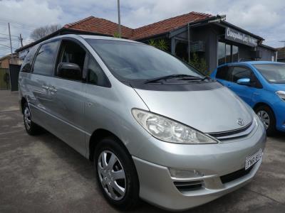 2005 TOYOTA TARAGO GLi 4D WAGON ACR30R for sale in South West