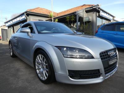 2010 AUDI TT 2.0 TFSI 2D COUPE 8J for sale in South West