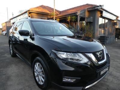 2017 NISSAN X-TRAIL ST-L (2WD) 4D WAGON T32 SERIES 2 for sale in South West