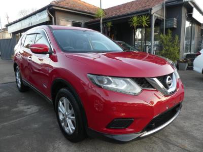 2015 NISSAN X-TRAIL 20X (HYBRID) 5D WAGON T32 MYO17 for sale in South West