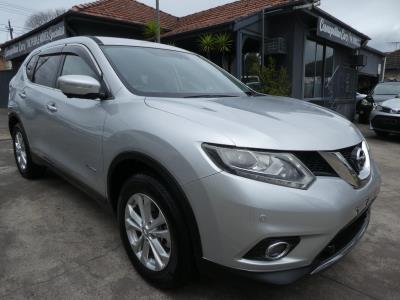 2015 NISSAN X-TRAIL 20X (HYBRID) 5D WAGON T32 for sale in South West