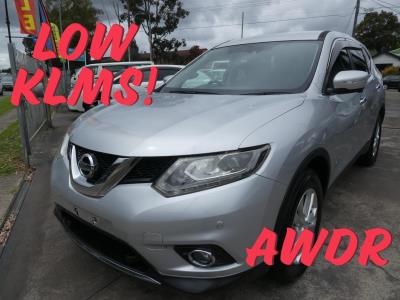 2015 NISSAN X-TRAIL 20X (HYBRID) 5D WAGON T32 for sale in South West