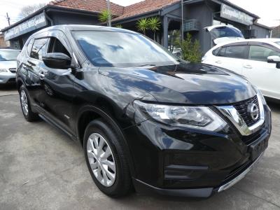 2019 NISSAN X-TRAIL 20X HV (HYBRID) 5D WAGON T32 for sale in South West