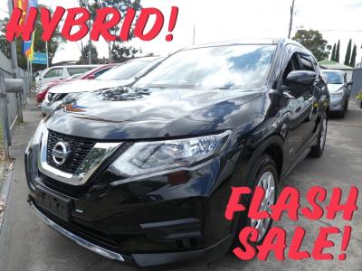 2019 NISSAN X-TRAIL 20X HV (HYBRID) 5D WAGON T32 for sale in South West