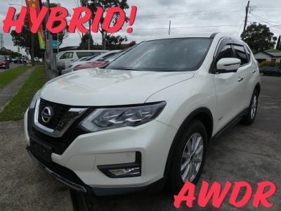 2019 NISSAN X-TRAIL 20X HV (HYBRID) 5D WAGON T32 for sale in South West