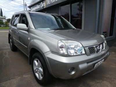 2004 NISSAN X-TRAIL Ti-L (DVD) (4x4) 4D WAGON T30 for sale in South West