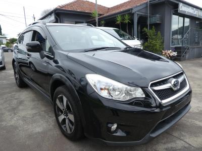 2014 SUBARU XV EYESIGHT HYBRID 2.0I (HYBRID) 5D WAGON GPE for sale in South West