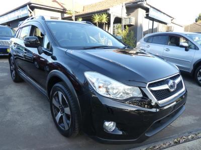 2014 SUBARU XV EYESIGHT HYBRID 2.0I (HYBRID) 5D WAGON GPE for sale in South West