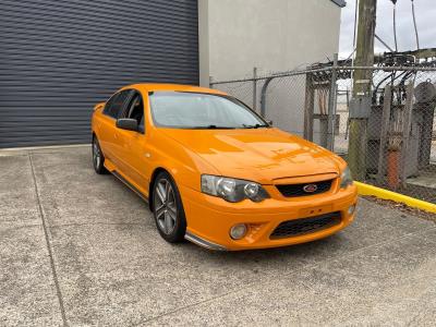 2007 Ford Falcon XR6 Sedan BF Mk II for sale in Melbourne - Outer East