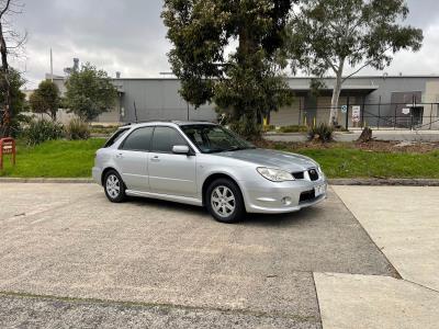 2007 Subaru Impreza Hatchback S MY07 for sale in Melbourne - Outer East