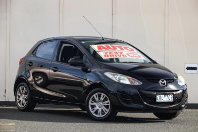 2012 Mazda 2 Neo Hatchback DE10Y2 MY12 for sale in Melbourne East