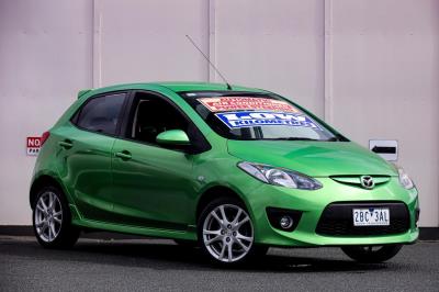 2009 Mazda 2 Genki Hatchback DE10Y1 for sale in Melbourne East