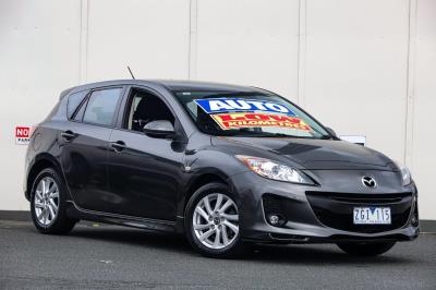 2012 Mazda 3 Maxx Sport Hatchback BL10F2 for sale in Melbourne East