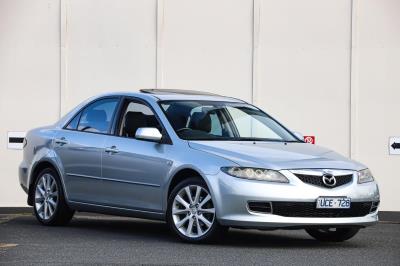 2006 Mazda 6 Luxury Sedan GG1032 for sale in Melbourne East