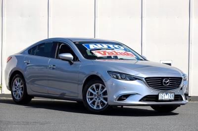 2015 Mazda 6 Touring Sedan GJ1032 for sale in Melbourne East