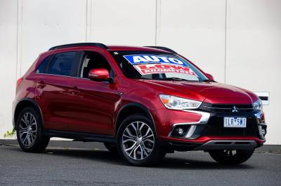 2017 Mitsubishi ASX LS Wagon XC MY18 for sale in Melbourne East