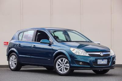 2007 Holden Astra CDX Hatchback AH MY07.5 for sale in Melbourne East