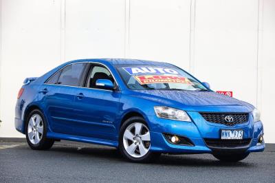 2007 Toyota Aurion Sportivo SX6 Sedan GSV40R for sale in Melbourne East