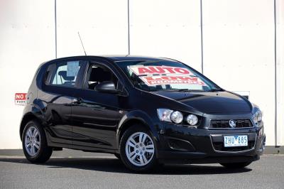 2012 Holden Barina Hatchback TM for sale in Melbourne East