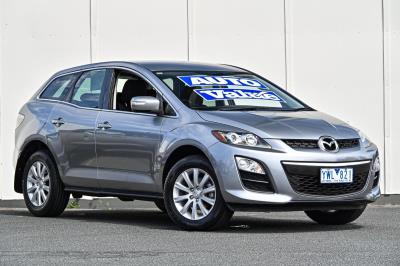 2011 Mazda CX-7 Classic Wagon ER10L2 for sale in Melbourne East