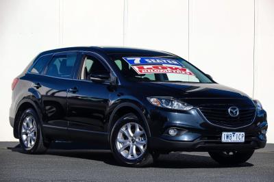 2015 Mazda CX-9 Classic Wagon TB10A5 for sale in Melbourne East