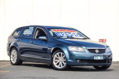 2008 Holden Calais V Wagon VE MY09 for sale in Melbourne East