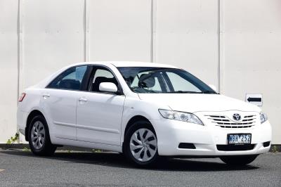 2007 Toyota Camry Altise Sedan ACV40R for sale in Melbourne East