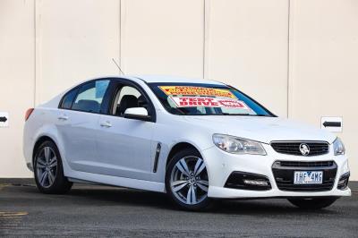 2013 Holden Commodore SV6 Sedan VF MY14 for sale in Melbourne East