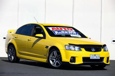 2012 Holden Commodore SV6 Sedan VE II MY12 for sale in Melbourne East