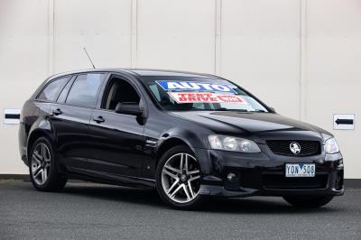 2011 Holden Commodore SV6 Wagon VE II for sale in Melbourne East