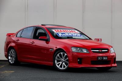 2010 Holden Commodore SV6 Sedan VE MY10 for sale in Melbourne East